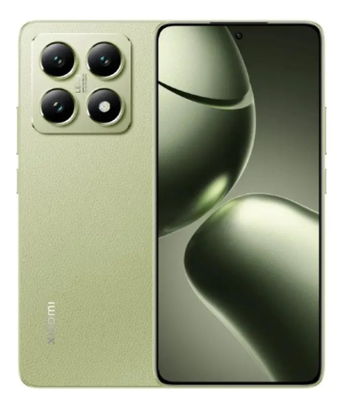 Xiaomi 14t Verde Limão 12gb Ram 512gb Rom