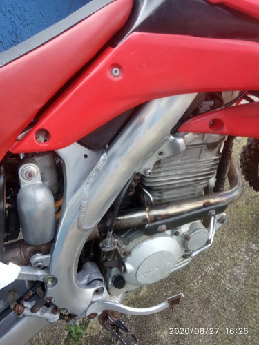 Honda Crf250 X