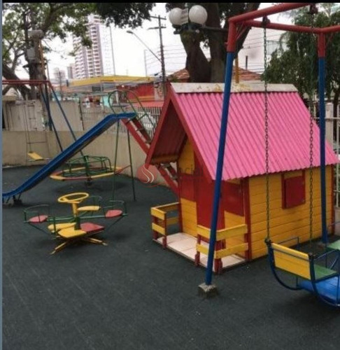 Imagem 12 de 15 de Apartamento Com 2 Dormitórios, 1 Vaga, Próximo Ao Metro Tatuapé - Af18858