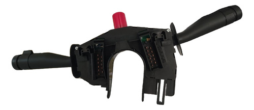 Chave De Seta C/speed Alarm Ford Fiesta Hatch 2010/2014