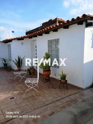 Casa en venta