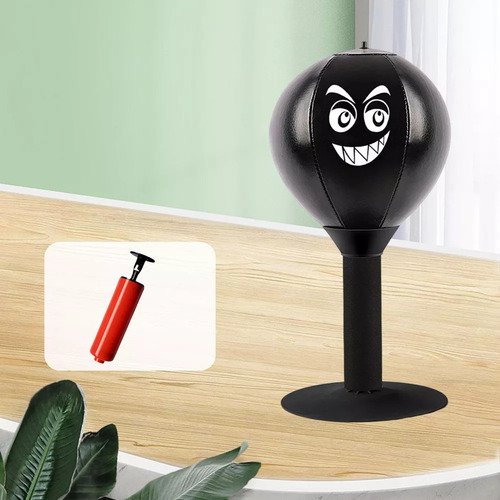 Bola De Boxe De Mesa Para Alívio Do Estresse