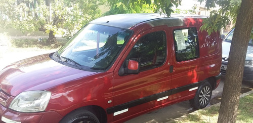 Peugeot Partner 1.4 Furgon Confort Gnc Plc 2010