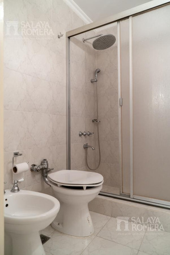 Imagen 22 de 30 de Piso De 4 Ambientes Con Dependencia Cochera Y Baulera En Venta En Barrio Norte