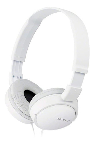 Auriculares Sony Zx Series Mdr-zx110 Cableados
