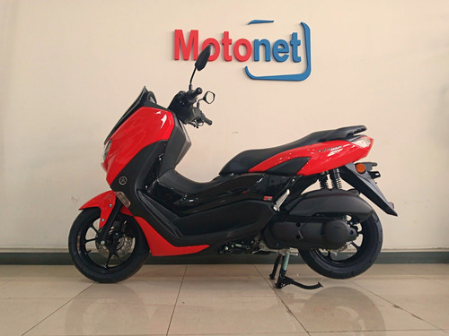 Yamaha Nmax Connected 150 Scooter 0km 2024 Inyeccion Motonet