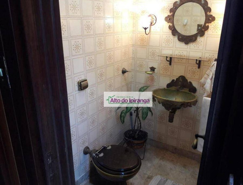 Imagem 10 de 14 de Sobrado Com 3 Dormitórios À Venda, 120 M² - Aclimação - São Paulo/sp - So1175