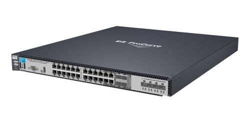 Switch Hp Procurve 6600 24g 4xg - Funcionando (Usado)