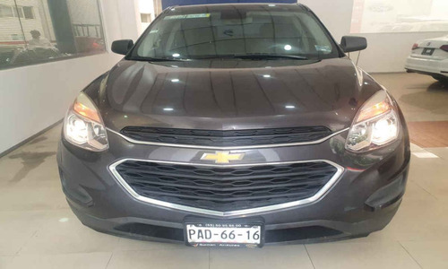 Imagen 1 de 5 de Chevrolet Equinox 2016