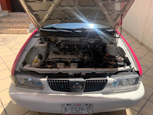 Nissan Tsuru 1.6 Gsi Mt