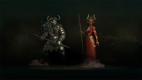 Diablo 4 - Xbox One/serie - Disco Físico