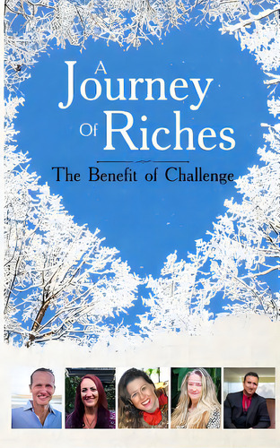 The Benefit Of Challenge: A Journey Of Riches, De Parker, Gwendolyn. Editorial Lightning Source Inc, Tapa Blanda En Inglés