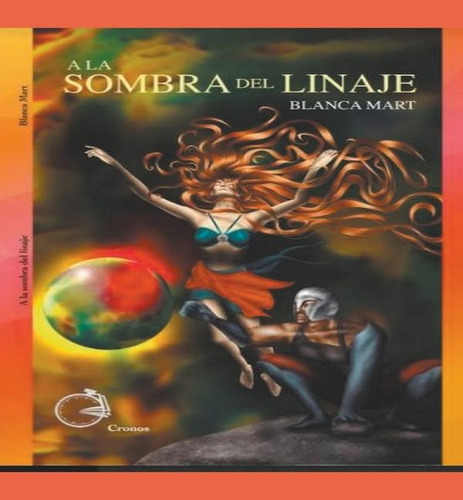 A La Sombra Del Linaje, De Blanca Mart. Editorial Tony Jim, Tapa Blanda En Español