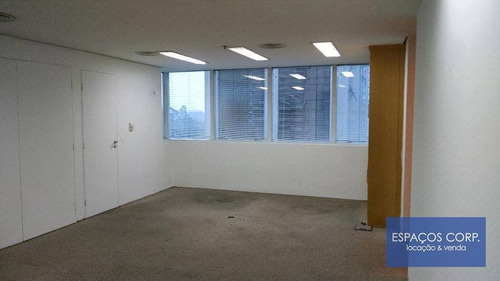 Imagem 20 de 20 de Conjunto Para Alugar, 117m² - Vila Olímpia - São Paulo/sp - Cj1302