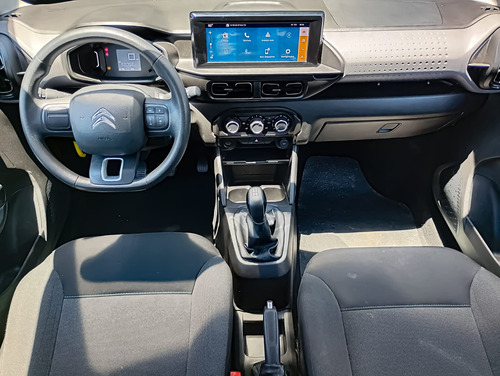 Citroën C3 1.0 Live Pack Flex 5P