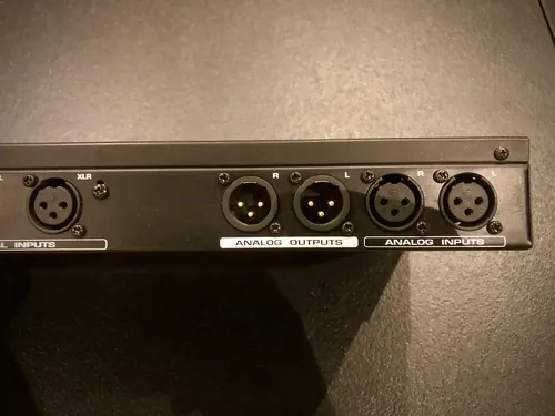 Behringer Ultramatch Pro Src2496 Conversor Digital 24bit 96k