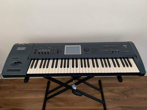 Pack 130 Samples Pro Versátiles Korg Tr, Extreme, Le (Usado)