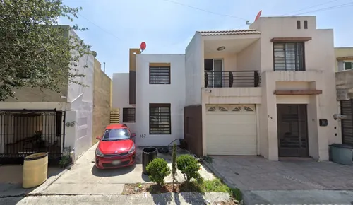 Venta De Casa En Calle Niza, General Escobedo Nl. Sh05
