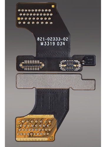 Flex Main Board Lcd 3d Touch Apple Watch Serie 5 De 44mm