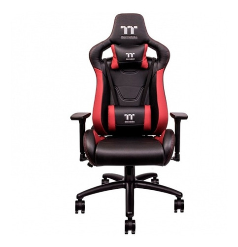 Thermaltake - Silla Para Juegos U Fit, / Rojo.