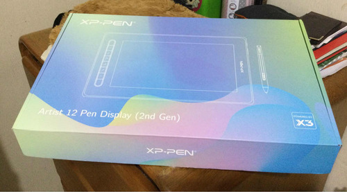 Tableta Digital Xp Pen ( Diseño O Dibujo ) 