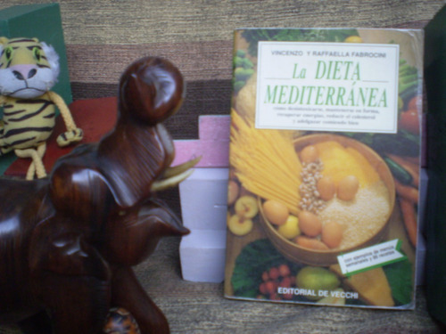  La Dieta Mediterranea-vincenzoy Fabrocini-86 Recet.impecab 