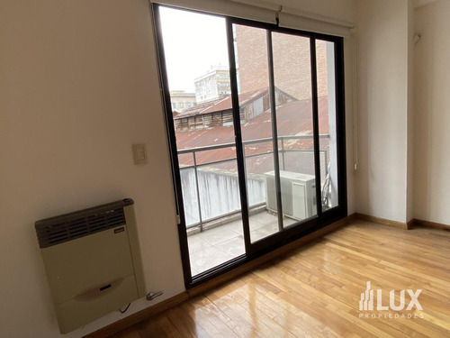 Imagen 12 de 28 de Venta Departamento Mono Dividido Dorrego Y Pellegrini - Posibilidad Oficina - Zona Tribunales