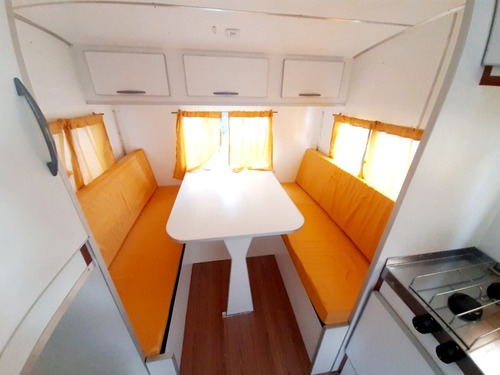Imagen 3 de 22 de Casa Rodante 4 Personas La Mejor Terminacion De Luxe Envios!