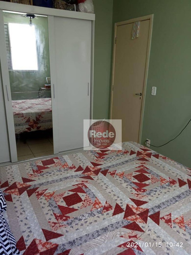 Imagem 6 de 10 de Apartamento À Venda, 46 M² Por R$ 190.000,00 - Vila Rangel - São José Dos Campos/sp - Ap4059