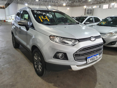 Ford Ecosport 1.6 Freestyle 16v Flex 4p Manual