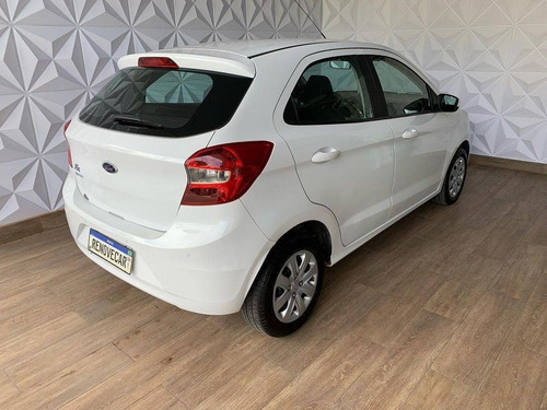 Imagem 2 de 7 de Ford Ka 1.0 Ti-vct Flex Se Manual