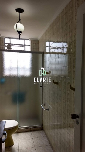 Imagem 19 de 30 de Vendo Apartamento Amplo No Boqueirão, 3 Quartos, 1 Suíte! 130m2 Úteis, Elevador, Garagem Fechada, Santos, Sp - Ap02972 - 68514372