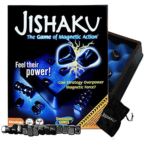 Juegos Continuos Juego De Mesa Jishaku, 8wvls