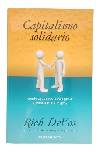 Libro Capitalismo Solidario