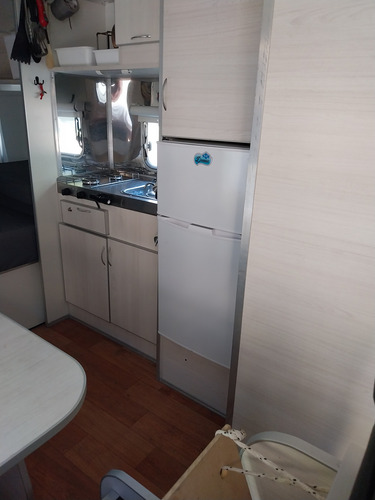 Casa Rodante Kaisen 4.5. Toda Equipada Full .con Adicionales