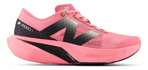 New balance rosa fluor hot sale
