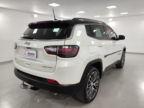 Jeep Compass 1.3 T270 TURBO FLEX LIMITED AT6