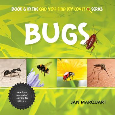 Libro Bugs: Book 6 In The Can You Find My Love? Series - ...