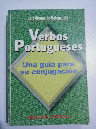 Libro Verbos Portugueses / Lais Viegas De Valenzuela