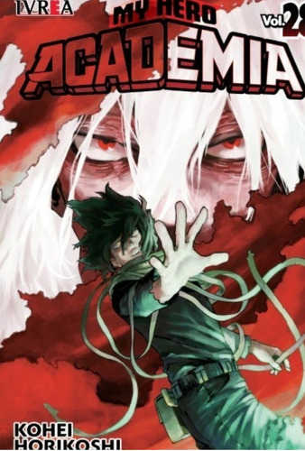 My Hero Academia 28 - Kohei Horikoshi