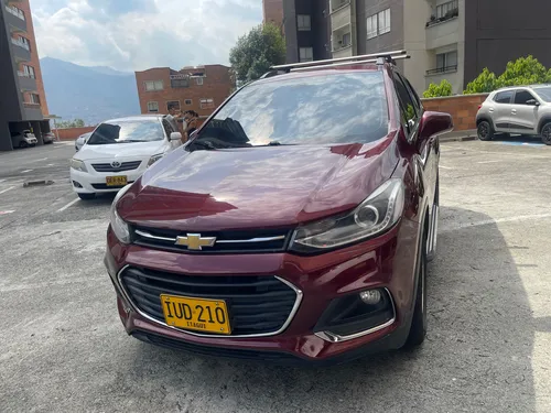 Chevrolet Tracker 1.8 Lt Automática 4x2