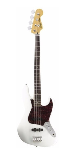 Imagen 1 de 2 de Bajo Squier Vintage Modified Jazz Bass Ol White 030-6600-505