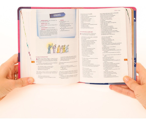 Imagen 5 de 9 de Biblia Conquistadores Rvr95 - Azul - Editorial Aces