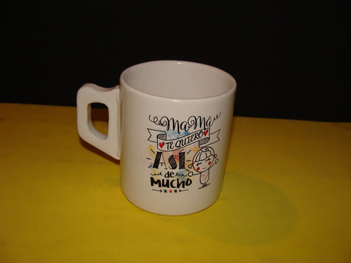 Taza De Loza Regalo Para Mamá En Rosario