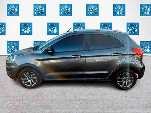 Imagen 4 de 6 de Ford Ka 1.5 Freestyle Se 2021