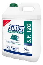 Comprar Detergente Desengrasante Sf 120 Sutter 5lts