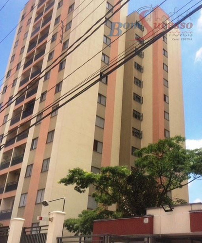 Imagem 14 de 14 de Apartamento Com 3 Dormitórios À Venda, 65 M² Por R$ 395.000,00 - Vila Carrão - São Paulo/sp - Ap0945