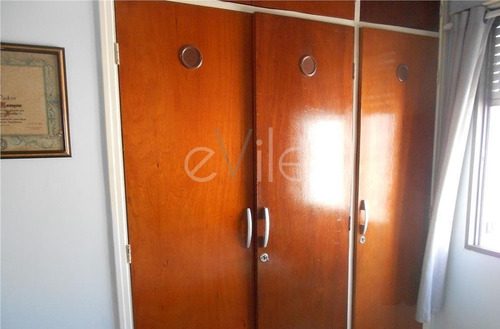 Imagem 4 de 15 de Apartamento À Venda Em Vila João Jorge - Ap000520