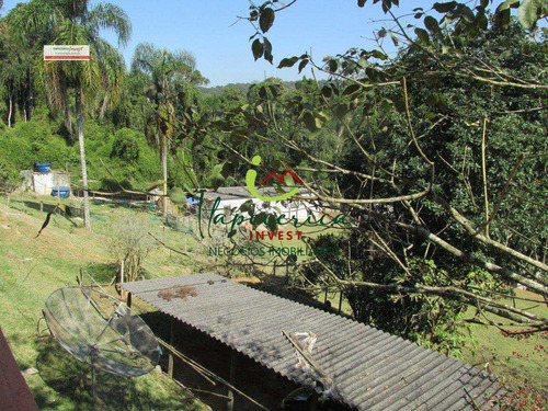 Imagem 6 de 29 de Chácara Com 4 Dorms, Mombaça, Itapecerica Da Serra - R$ 830 Mil, Cod: Ch0546 - Vch0546