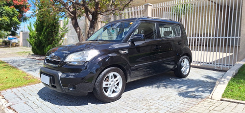 Kia Soul 1.6 Ex Flex 5p
